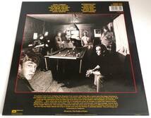 UK盤org LP　Marillion　Clutching At Straws　Embossed Cover盤　Mail Order Offer flyer付　1987年　EMI EMD 1002　マリリオン_画像2