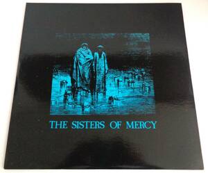 UK盤12incシングル　The Sisters Of Mercy　Body And Soul　1984年　Merciful Release MR029T　全4曲　Goth Rock　ゴシック・ロック