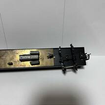 鉄道模型 HOゲージ カトー スハ43（茶）KATO HO 1-506 一両 ジャンク品 電車 模型 鉄道_画像7