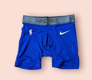 NIKE PROインナーショーツスパッツナイキ選手支給品ウォリアーズ色Mサイズ