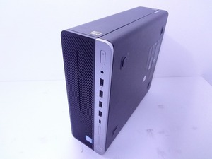 ◎美品！高性能 新品SSD搭載 Win11 ProDesk 600 G4 SFF(Core i7-8700/16GB/256GB/DVDスーパーマルチドライブ/office)