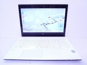 ◎美品！新品キーボード 高速SSD搭載 Win11 NS600/G (Core i7-7500U/8GB/250GB/Sマルチドライブ/無線LAN)