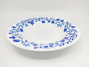 * Rolls to Land Rorstrand SWEDISHperugolaPergola deep plate waste number 24cm B