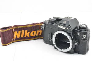 ★美品★ Nikon EM Body ニコン ボディ キレイ 完動 ◆546