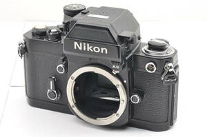 ★美品★ Nikon F2 AS Body ニコン ボディ キレイ 完動 ◆555