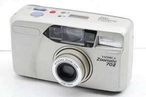 ★美品★ 京セラ KYOCERA YASHICA Zoomate 70Z 完動 ◆340