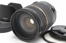 ★美品★ TAMRON SP AF ASPHERICAL XR LD (IF) Di 28-75mm F2.8 MACRO A09 Canon EF キヤノン 完動 キレイ ◆473_画像2