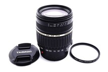 ★美品★ タムロン Tamron 18-200mm F3.5-6.3 (IF) MACRO ASPERICAL LD XR DiⅡ A14 Sony Minolta Lens Aマウント レンズ キレイ ◆291_画像1