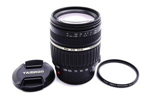 ★美品★ タムロン Tamron 18-200mm F3.5-6.3 (IF) MACRO ASPERICAL LD XR Di? A14 Sony Minolta Lens Aマウント レンズ キレイ ◆291