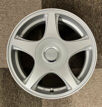 ♪送料込♪AUTOBACS SX-V3 15×6.0J+50 10H(100/114.3) 4本セット 『中古品1点限り』_画像5