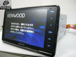 ケンウッド　MDV-S809F 彩速ナビ　フローティング8インチ　『中古品』