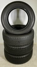 ♪送料込♪ブリヂストン NEXTRY 225/60R17 2017年製 夏タイヤ 4本セット 『中古品』_画像1