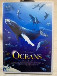 オーシャンズ　DVD （中古品） 