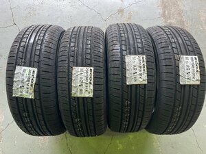 【数量限定品】トレッド新横浜師岡店 新品アウトレット 4本SET YOKOHAMA ECOS ES31 205/55R16 2021年製