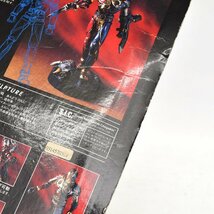 【未開封】S.I.C. VOL.3 キカイダー00 アーティストスペシャルVer. 原型製作：安藤賢司 フィギュア [S207107]_画像9