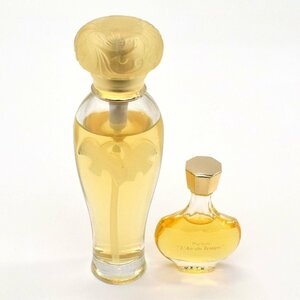 ◆残量たっぷり◆ NINA RICCI ニナリッチ L'Air du Temps レールデュタン オードトワレ 30ml パルファム 7.5ml セット [S207133]