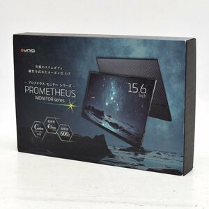 UNIQ プロメテウスモニター 15.6インチ FHD モバイルモニター タッチモデル UQ-PM15FHD 1920×1080 IPS液晶 [S207141]