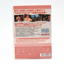 【未使用】[DVD] マッドネス / マッドストック’98：ライブ・アット・フィンズベリー・パーク TMSS-049 [S600062]_画像2