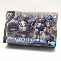 【未組立】バンダイ 機動戦士Zガンダム HG 1/144 ホビー・ハイザック(A.O.Z RE-BOOT ver.) ガンプラ プラモデル [H800476]_画像1