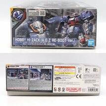 【未組立】バンダイ 機動戦士Zガンダム HG 1/144 ホビー・ハイザック(A.O.Z RE-BOOT ver.) ガンプラ プラモデル [H800476]_画像3