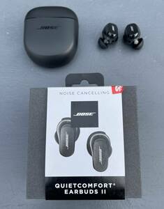 ★☆ Bose QuietComfort Earbuds II ワイヤレスイヤホン Bluetooth ノイズキャンセリング マイク付 ☆★