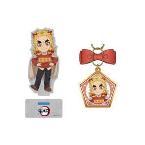 鬼滅の刃 クリスマス 2023 アクスタ オーナメントチャーム 煉獄杏寿郎