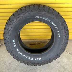 BF Goodrich All-Terrain T/A 245/75R17 深溝　バリ山　１本のみ