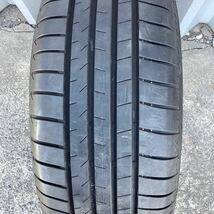 BRIDGESTONE ALENZA A 001 235/50R19 ２２年製　溝あり　ハリアー　レクサス　１９インチ　中古タイヤ　１本のみ_画像1