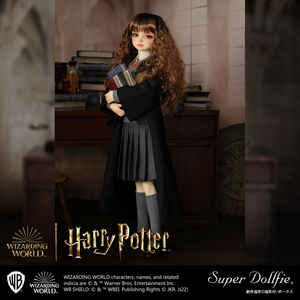 新品未開封 SD 女の子 ハーマイオニー・グレンジャー フルセット ハリーポッター ボークス VOLKS Harry Potter スーパードルフィー