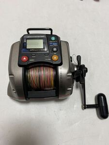 未確認　電動リール DAIWA TANACOM GS-50H 