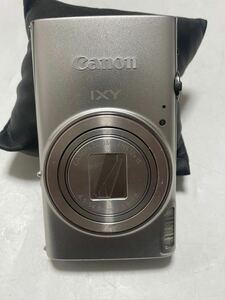 動作品OK デジタルカメラ Canon IXY 650 Full HD 