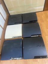 SONY PlayStation CECH −2500A 2500B 3000A 3000B 6台まとめて売る_画像2