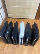 SONY PlayStation 3 CECH -2000A 2000B 2500A 3000A 6台まとめて売る_画像7