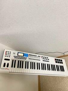 動作OK エムオーディオ M-AUDIO Axiom Pro 61