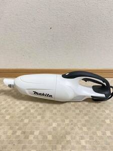 動作OK makita/マキタ　18V　充電式クリーナー　CL180FD　