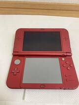 動作OK+美品　ニンテンドー 3DS LL _画像3