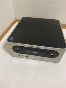 通電確認のみmarantz マランツ CDプレーヤー M-CR603