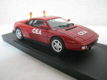 バン フェラーリ348 TB CEA Racing Fighting Service_画像6