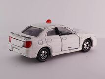 廃盤トミカ スバル インプレッサ 覆面パトロールカー 2006年No.52　《ミニカー 車 自動車 おもちゃ 子供 レア 絶版 まとめ 大量 セット》_画像2