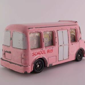 ドリームトミカ ピーナッツ ガールズ バス 2014年  《ミニカー 車 自動車 おもちゃ 子供 レア 絶版 まとめ 大量 セット》の画像2