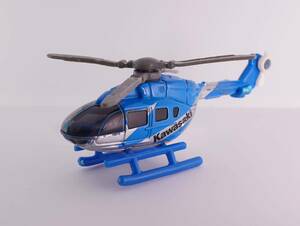 廃盤トミカ 川崎重工業 BK117 C-2 ヘリコプター 2011 No.24 　《ミニカー 車 自動車 おもちゃ レア 絶版 まとめ 大量 セット》
