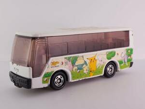 廃盤トミカ ポケモン バス 1999年No.38 　《ミニカー 車 自動車 おもちゃ 子供 レア 絶版 まとめ 大量 セット》ポケットモンスター ②