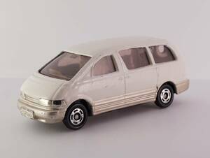 廃盤トミカ トヨタ エスティマ 1992年製No.99 　《ミニカー 車 自動車 おもちゃ 子供 レア 絶版 まとめ 大量 セット》