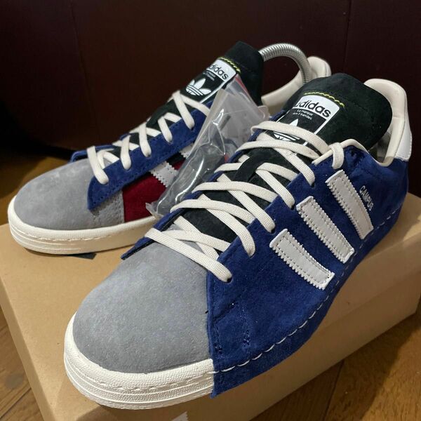 adidas Originals アディダスオリジナルス CAMPUS 80s SH FY6753