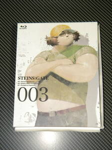 【Blu-ray】STEINS;GATE Vol.3【初回限定版】[セル版]