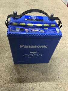 ★激安★ Panasonic Caos Blue Battery 60B19L 再生バッテリー 60B19L/C7