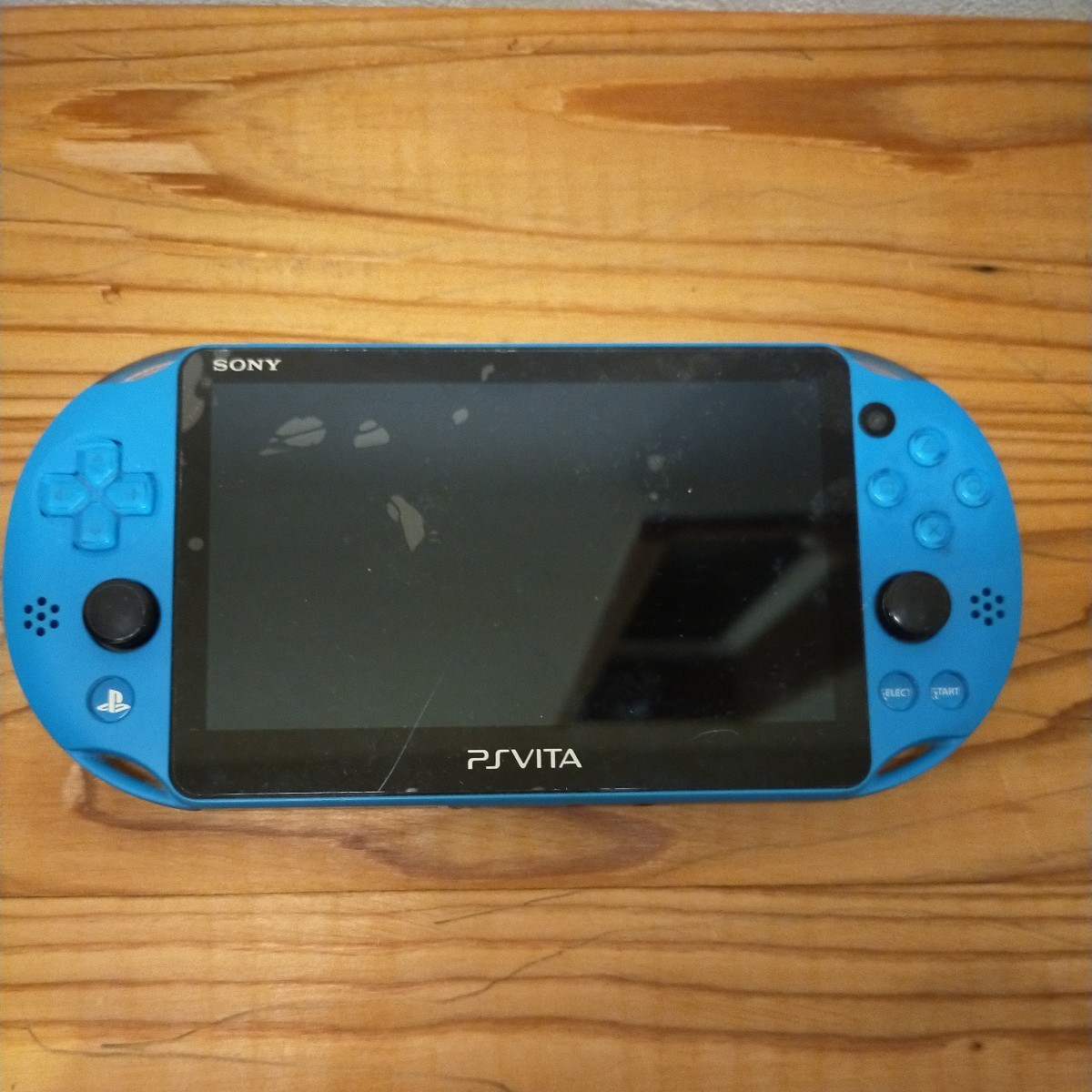 2024年最新】Yahoo!オークション -ps vita アクアブルーの中古品・新品