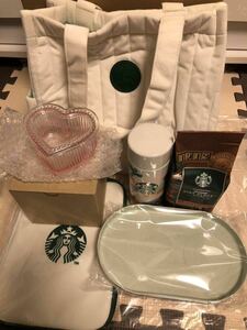 スターバックス 2024 福袋 グッズ ６点 新品未使用品 STARBUCKS スタバ