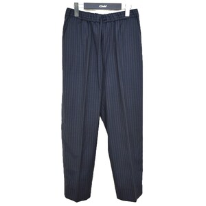 ma-ka одежда MARKAWARE PAJAMA PANTS SUPER 120*s WOOL TROPICAL пижама брюки товар номер :8066000237886