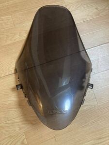 H2C製PCX125/150用ウインドスクリーン